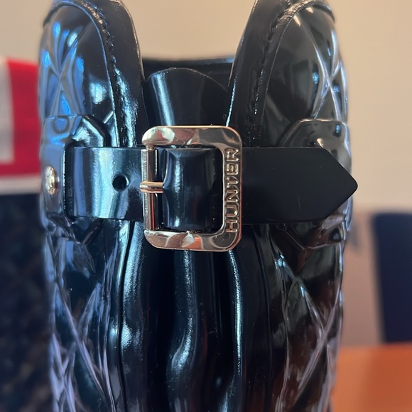 Hunter boots - Picture 3 of 10